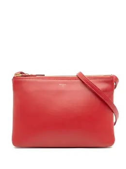 Celine 2015 Small Lambskin Trio crossbody bag 31991104