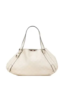Gucci 2000-2015 Medium Guccissima Abbey D Ring tote bag 31986652