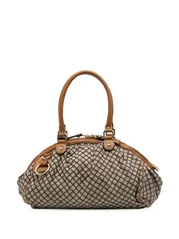 Gucci 2016-2025 Diamante Canvas Sukey satchel 31991020