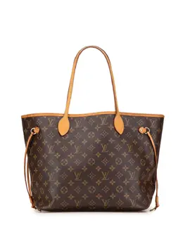 Louis Vuitton 2012 Monogram Neverfull MM tote bag 31992660