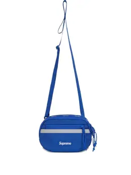 Supreme reflective-panel mini belt bag 31943054