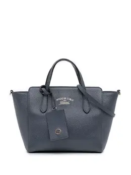 Gucci 2016-2025 Mini Leather Swing satchel 31991081