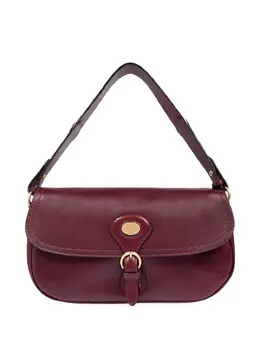 The Bridge buckle-fastening leather shoulder bag 31762486