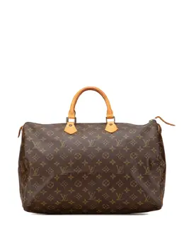 Louis Vuitton 1992 Monogram Speedy 40 boston bag 31977002