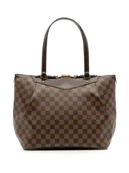 Louis Vuitton 2011 Damier Ebene Westminster GM shoulder bag 31981356