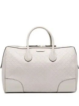 Gucci 2016-2025 Medium Diamante Leather boston bag 31980842