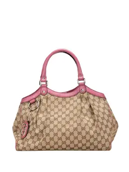 Gucci 2000-2015 Medium GG Canvas Sukey tote bag 31980201