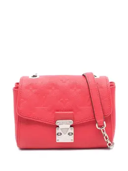 Louis Vuitton 2016 Monogram Empreinte Saint Germain BB crossbody bag 31981438