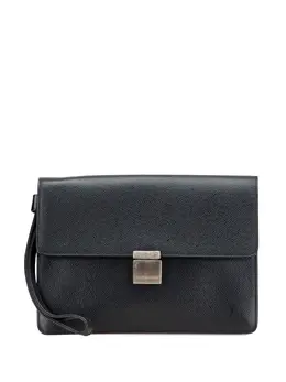 Louis Vuitton 2002 Taiga Selenga clutch bag 31976431