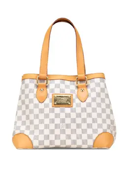 Louis Vuitton 2009 Damier Azur Hampstead PM tote bag 31976438