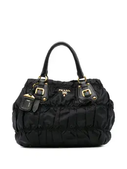 Prada 2000-2013 Tessuto Gaufre satchel 31980731