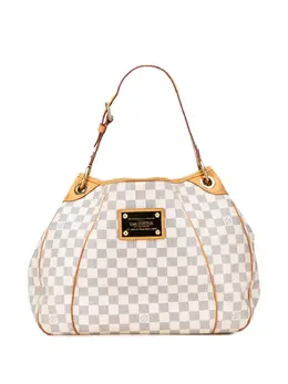 Louis Vuitton 2008 Damier Azur Galliera PM shoulder bag 31992589