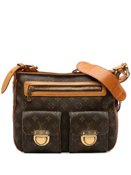 Louis Vuitton 2006 Monogram Hudson GM crossbody bag 31990572