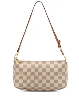 Louis Vuitton 2012 Damier Azur Pochette Accessoires shoulder bag 31990532