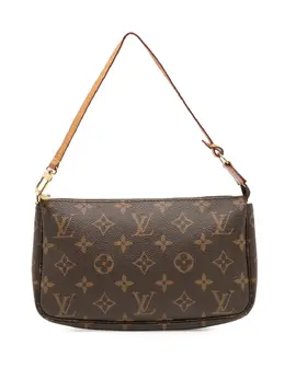 Louis Vuitton 1998 Monogram Pochette Accessoires shoulder bag 31991090