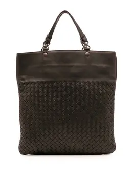 Bottega Veneta 2009 Nappa Intrecciato tote bag 31990648