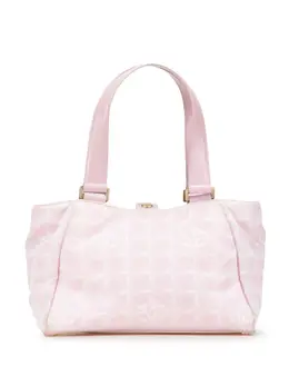 Chanel 2003-2004 New Travel Line Nylon tote bag 31979506