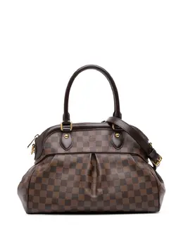 Louis Vuitton 2012 Damier Ebene Trevi PM satchel 31981243
