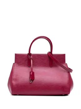 Louis Vuitton 2014 Epi Marly MM satchel 31981327