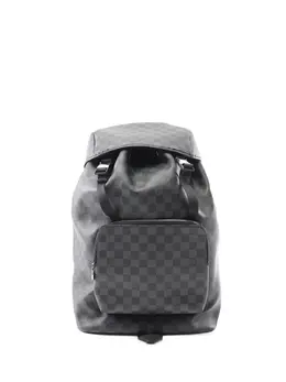 Louis Vuitton 2018 Damier Graphite Zack backpack 31981437