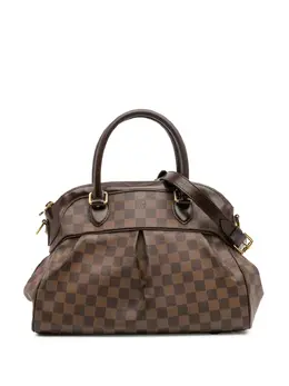 Louis Vuitton 2007 Damier Ebene Trevi PM satchel 31980983