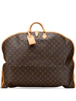 Louis Vuitton 1997 Monogram Housse Porte Habits Garment Cover travel bag 31988848