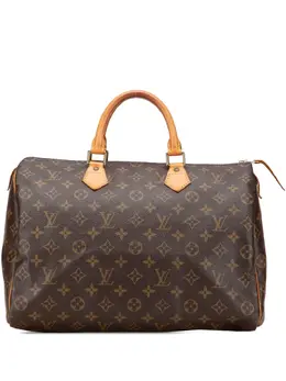 Louis Vuitton 1997 Monogram Speedy 35 boston bag 31987217