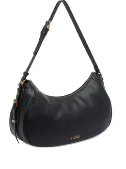 Liu Jo logo-lettering shoulder bag 31948813