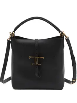 Tod's mini T Timeless bucket bag 31922177