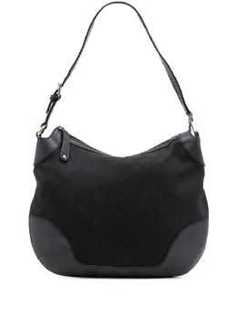 Gucci 2016-2025 GG Canvas Charlotte hobo bag 31990230