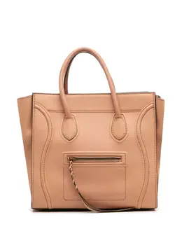 Celine 2013 Medium Leather Phantom Luggage tote bag 31988910