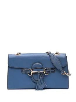 Gucci 2016-2025 Medium Leather Emily shoulder bag 31990763