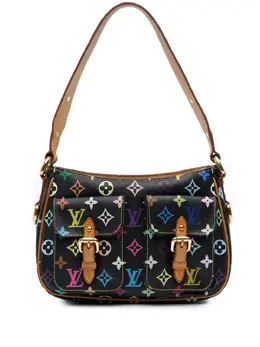 Louis Vuitton 2005 Monogram Multicolore Lodge PM shoulder bag 31990605