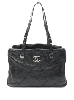 Chanel 2010-2011 On The Road shoulder bag 31912013