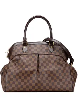 Louis Vuitton 2007 Damier Ebene Trevi GM satchel 31980159