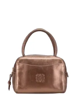 Loewe 2000-2020 Metallic Leather Anagram handbag 31980062