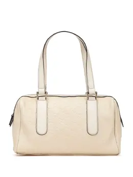 Gucci 2000-2015 Guccissima boston bag 31976395