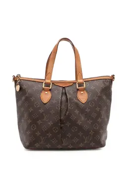 Louis Vuitton 2011 Monogram Palermo PM satchel 31981348