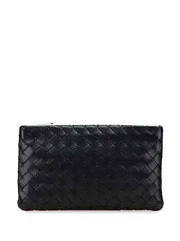 Bottega Veneta 2012-2025 Nappa Intrecciato clutch bag 31979569
