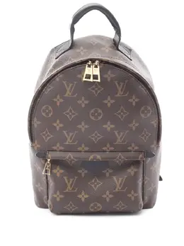 Louis Vuitton 2016 Monogram Palm Springs PM backpack 31987292