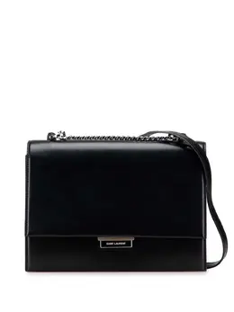 Saint Laurent 2017 Medium Leather Babylone crossbody bag 31988825