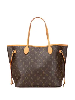 Louis Vuitton 2009 Monogram Neverfull MM tote bag 31987928