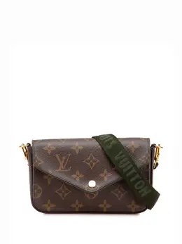 Louis Vuitton 2021-2025 Monogram Felicie Strap And Go crossbody bag 31987238