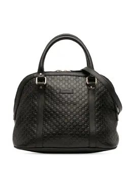 Gucci 2000-2015 Medium MicroGuccissima Dome satchel 31991093
