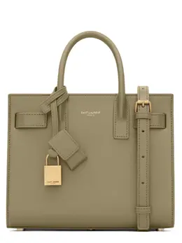 Saint Laurent-Bag "Sac De Jour" Nano-Donna 52538898153812