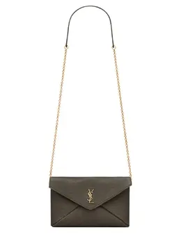 Saint Laurent-Clutch Bag With Chain Cassandras-Donna 52539026276692