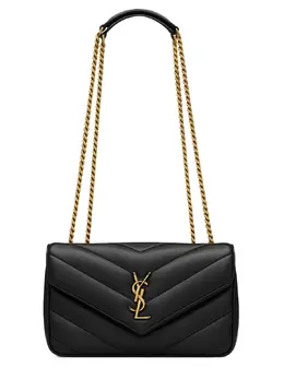 Saint Laurent-Bag "Loulou" Small-Donna 52539274264916