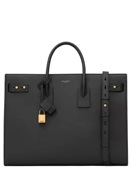 Saint Laurent-Bag "Sac De Jour" Large-Uomo 52540291285332