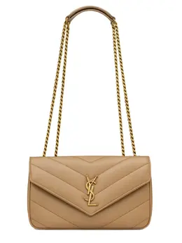 Saint Laurent-Bag "Loulou" Small-Donna 52540375531860