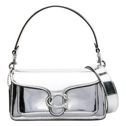 Сумка через плечо Tabby 20 In Metallic Coach cm539-lhslv
